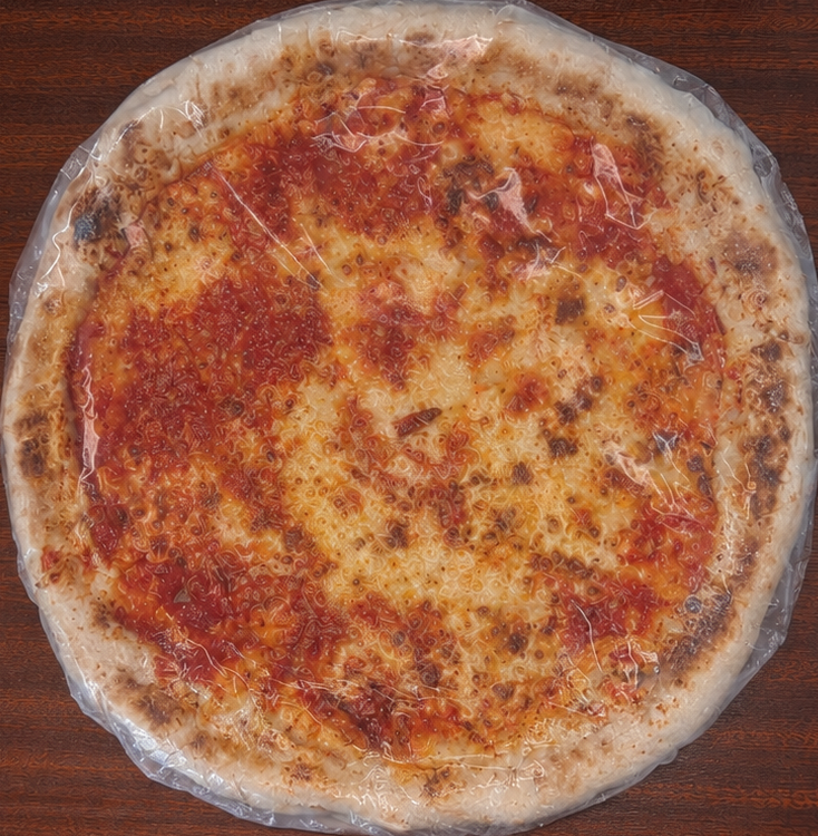 Pizza Masa Madre