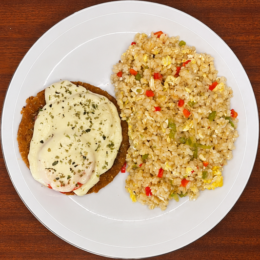 Arroz Yamani con Mila