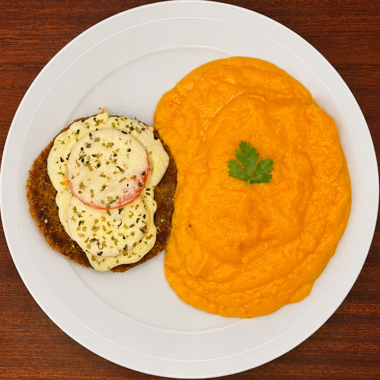 Puré Mixto con Soja